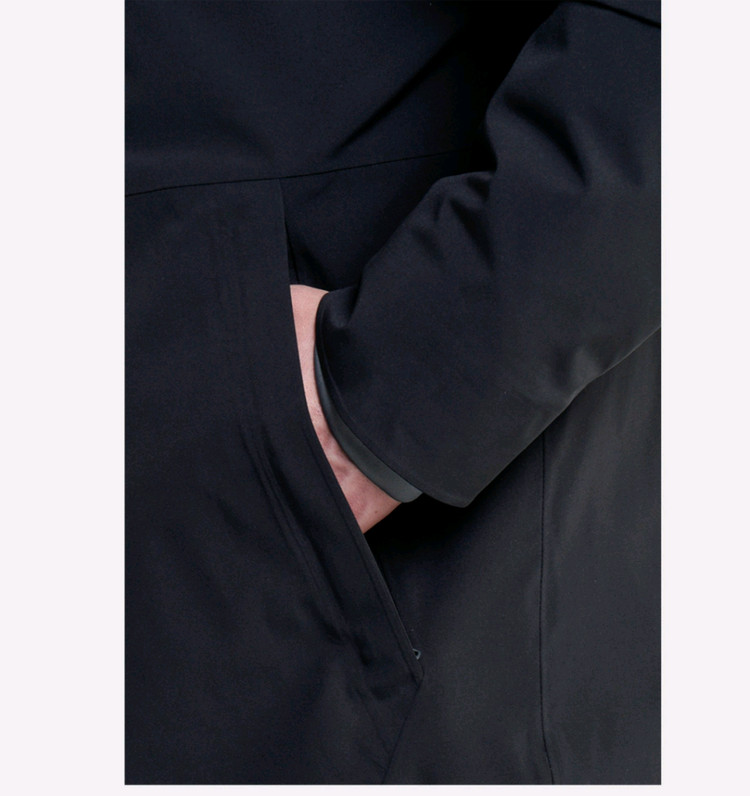 언더아머 롱점퍼(L)--4