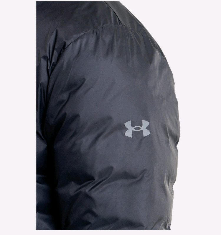 언더아머 롱점퍼(L)--6