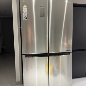 엘지 디오스 870L 냉장고