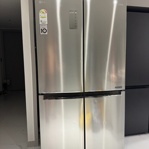 엘지 디오스 870L 냉장고