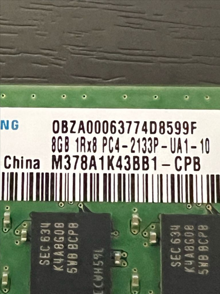 Gtx1070-8g DDR5 그래픽카드와 삼성8기가렘 묶어서 팝니다. 이미지
