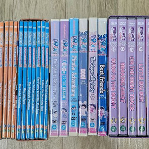 영어교육 DVD 세트