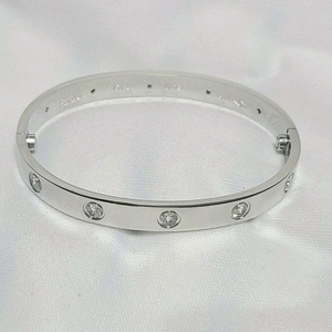 까르띠에 러브 팔찌 4다이아몬드/ 10다이아몬드(새제품)