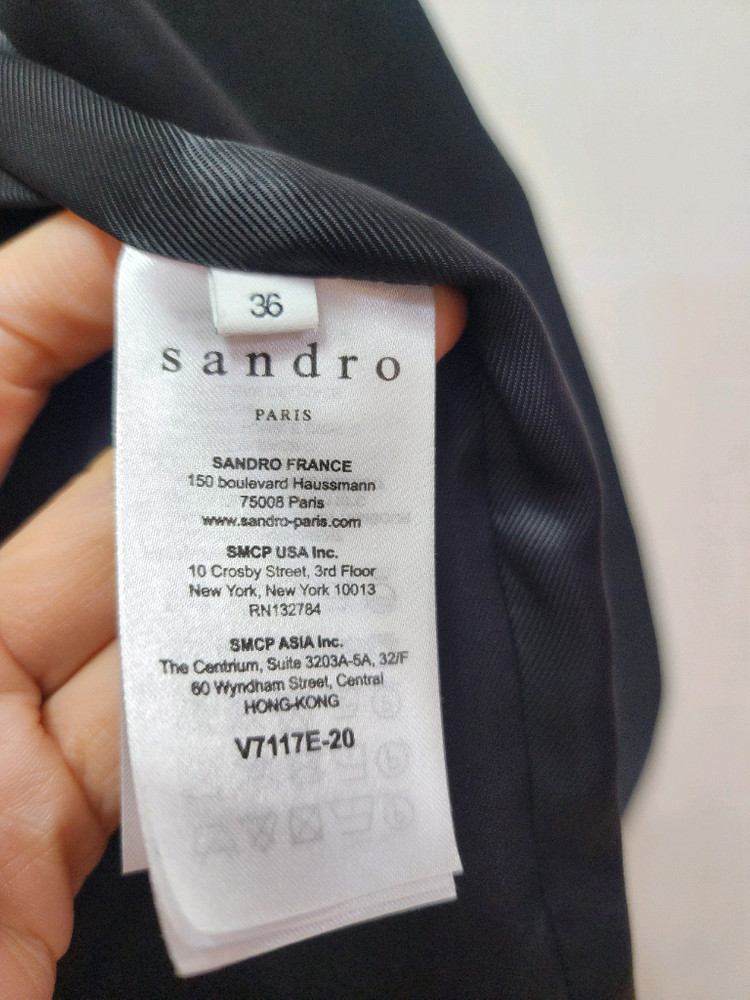 산드로 블레이저 36--5