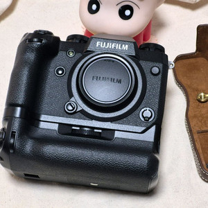 후지필름 미러리스 X-H1 + 부스터그립