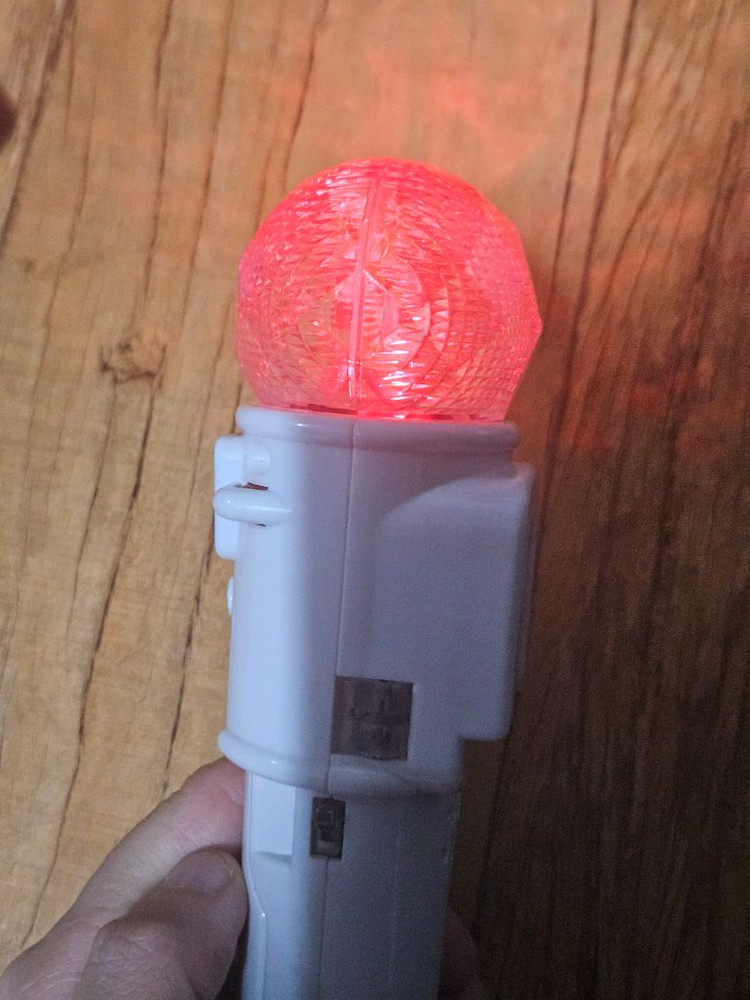 프리파라 한국판 마이크, 챰, 스타파라 특전 일괄로 팝니다--1