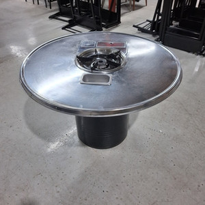 167번 부탄가스 깡통테이블 고기집 업소용 부탄렌지 로스타 식탁 고기불판 가스렌지 브루스타