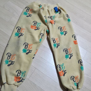 베베베베 주니어 S사이즈 겨울바지