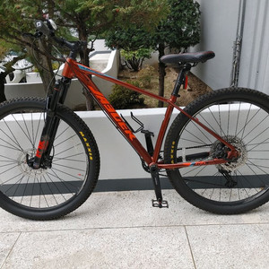 예거아스펜 하드테일 MTB 산악 자전거 하드테일