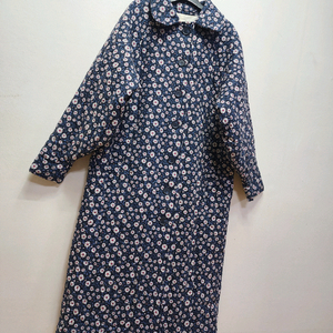 자체제작 리블링 누빔롱코트