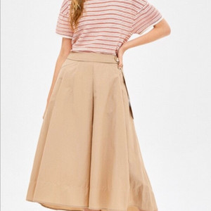 SJSJ, 시스템 스커트