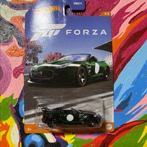 미개봉) 재규어 f type 프로젝트 다이캐스트 인테리어 소품 이미지