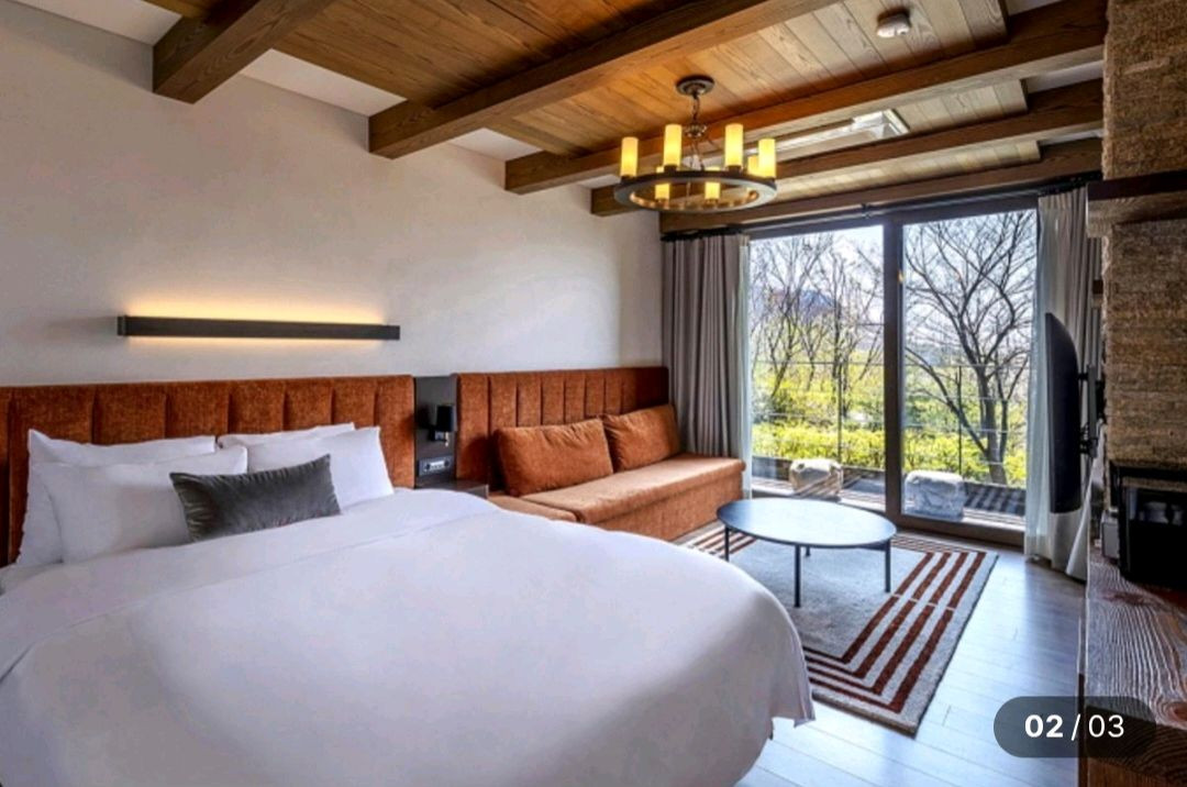 제천 포레스트 리솜 3.15 일 숙박 숙소 양도--2