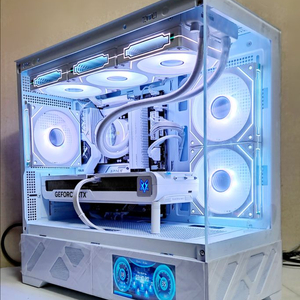 인텔최신15세대 울트라7 265K+RTX 5070+DDR5 32G 고시양게이밍컴퓨터