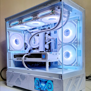 인텔최신15세대 울트라7 265K+RTX 5070+DDR5 32G 고시양게이밍컴퓨터