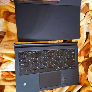 갤럭시탭 S9 울트라 키보드 북커버 케이스