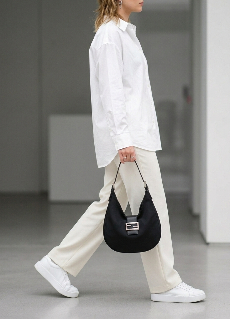 정품 펜디가방 토트백,숄더백(디올샤넬보테가루이비통구찌셀린느생로랑발렌시아가)--9