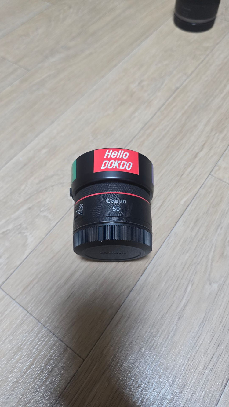 캐논 R50V, 렌즈, 악세사리 일괄 판매--2