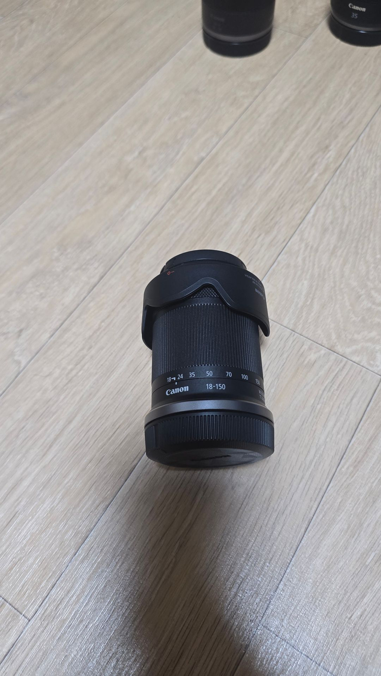 캐논 R50V, 렌즈, 악세사리 일괄 판매--3