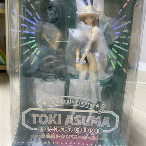 (택포)맥스팩토리1/7스케일 바니걸 토키 피규어팝니다.