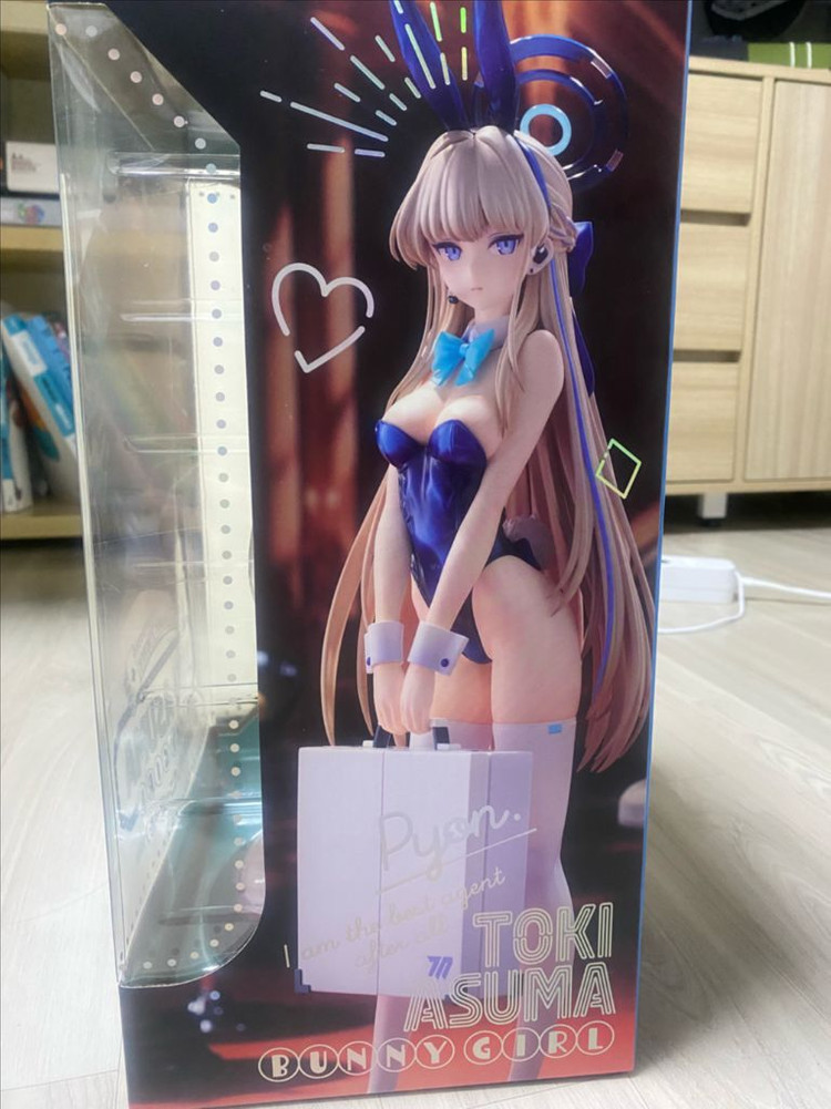 (택포)맥스팩토리1/7스케일 바니걸 토키 피규어팝니다.--1