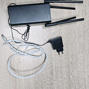 ipTIME AX2004M 유무선 와이파이 공유기