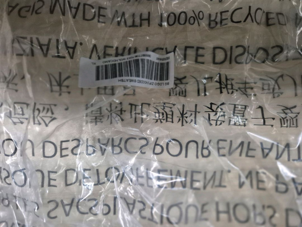 (새상품) 슈프림 25ss 빅로고 카모 후드집업 xl--1