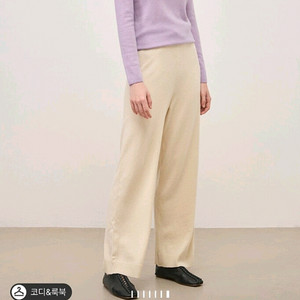 더캐시미어 홀가먼트캐쉬미어 니트66 (랑방,마인,타임,