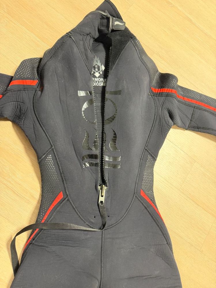 포스엘리먼트 프로테우스 5mm 여성용수트--2