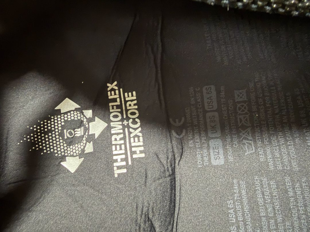 포스엘리먼트 프로테우스 5mm 여성용수트--3