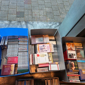 CD 2500여장 클래식90프로 가요팝10프로 이미지