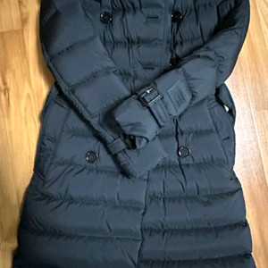 버버리 아니스톤 롱패딩 이미지