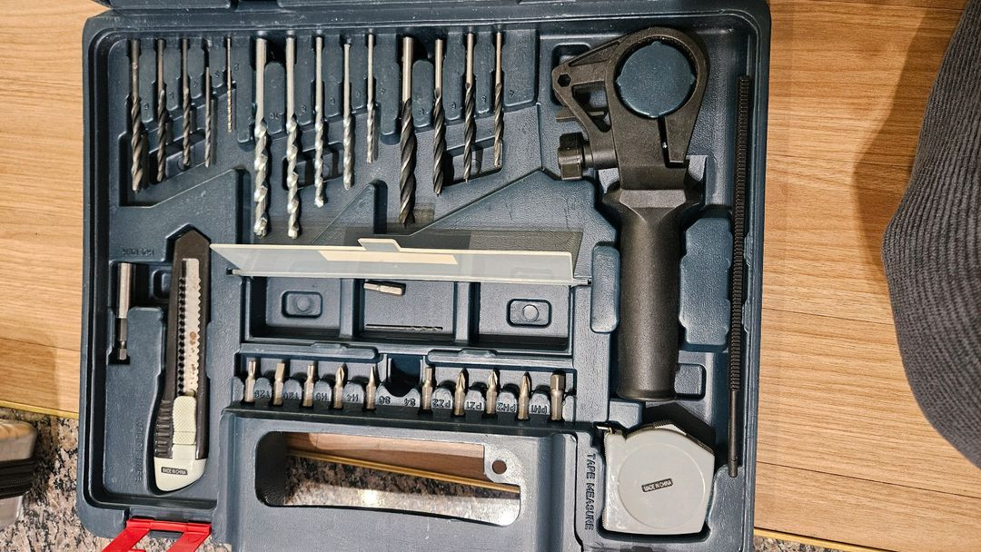 보쉬 해머드릴 GSB1300 이미지