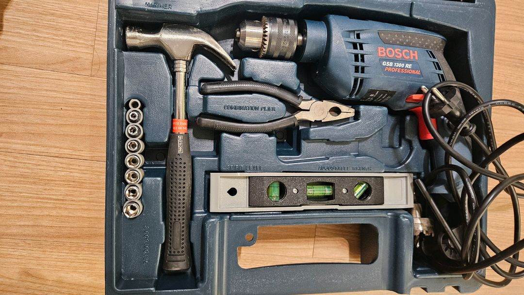 보쉬 해머드릴 GSB1300 이미지