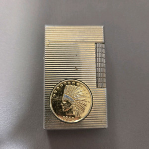 1912년 미국 인디언 헤드 주화 빈티지 라이터