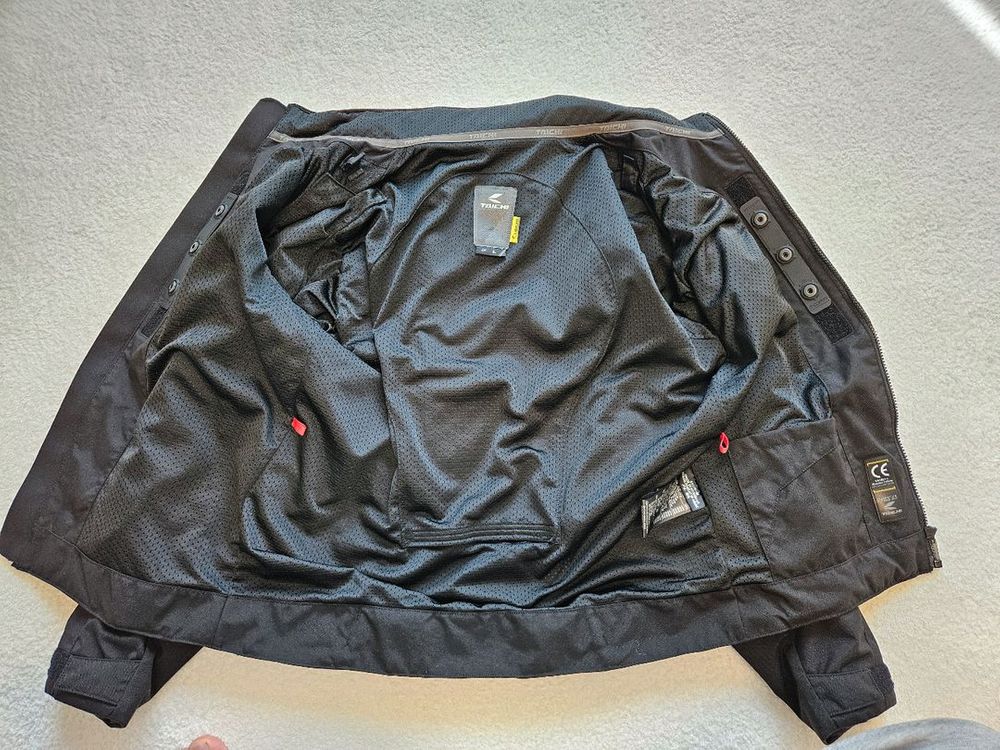 RS 타이치 바이크 자켓 이미지