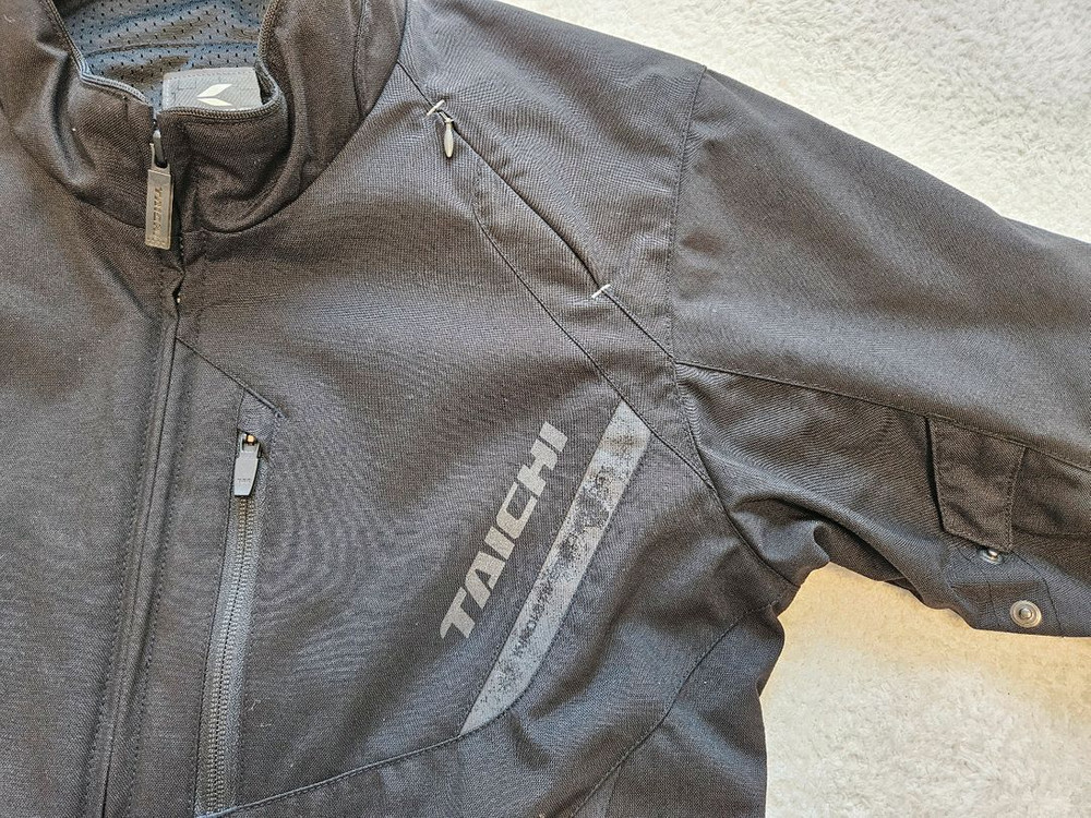 RS 타이치 바이크 자켓 이미지