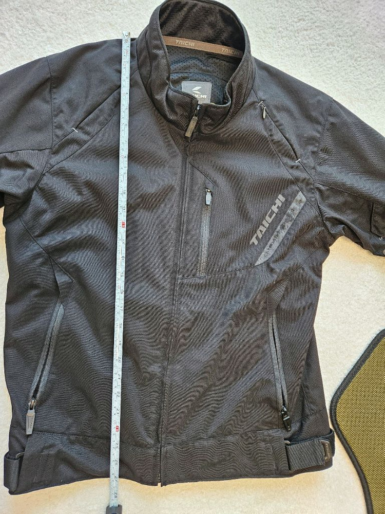 RS 타이치 바이크 자켓 이미지