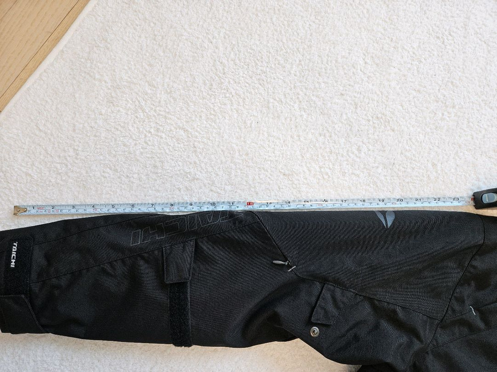 RS 타이치 바이크 자켓 이미지