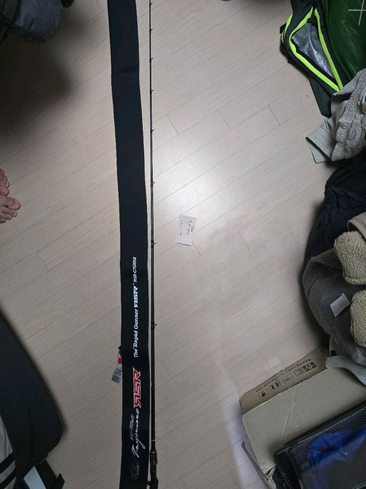 에버그릔 헤크 슈퍼익스플로전72x, 인스 라피드거너rsr 70xhx팝니다. 이미지