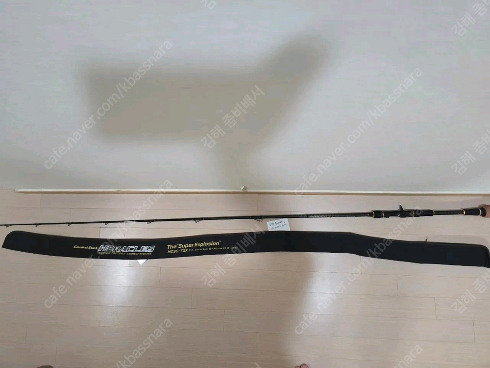 에버그릔 헤크 슈퍼익스플로전72x, 인스 라피드거너rsr 70xhx팝니다. 이미지