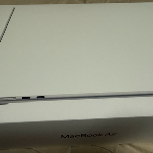 맥북에어m4 15인치