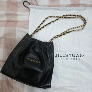 질스튜어트 체인 스트랩 미니백