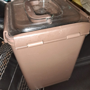 고급김치통15-15-30높이