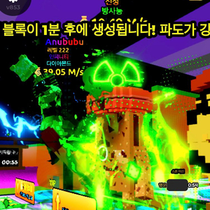 쓰나미 브레인롯 아누부부, 디바인 20마리 이미지