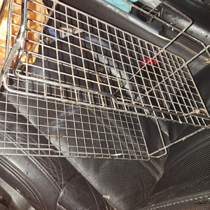 중소크기접시거치용스틸주방용품