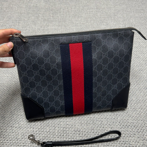 구찌 웹삼선 클러치 가방