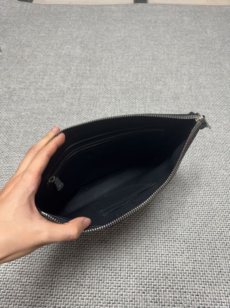 구찌 웹삼선 클러치 가방--8