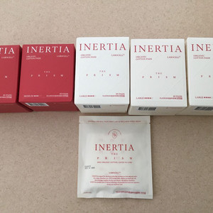 이너시아 생리대 소형+중형+대형