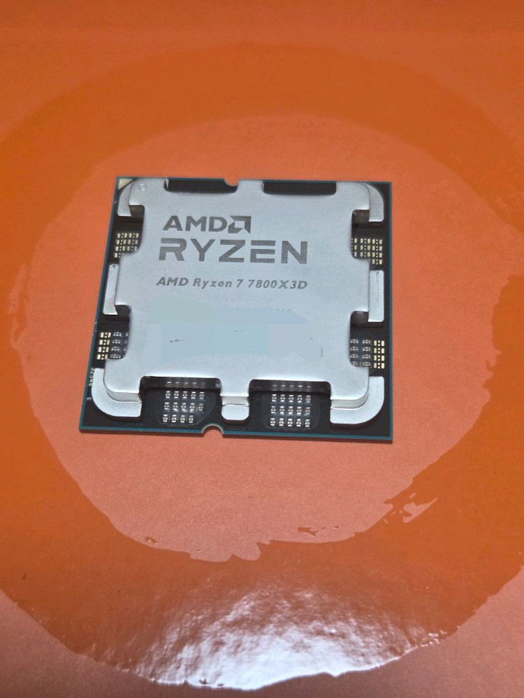 7800x3d 제이씨현 정품--1